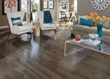 Somerset Character Hickory Ember 3 1/4" 1/2" Engineered Hardwood Plank - Hardwood Flooring available at Alpine Outlets in Denver