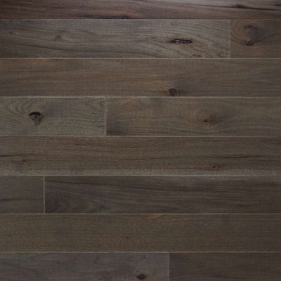 Somerset Character Hickory Ember 3 1/4" 1/2" Engineered Hardwood Plank - Hardwood Flooring available at Alpine Outlets in Denver