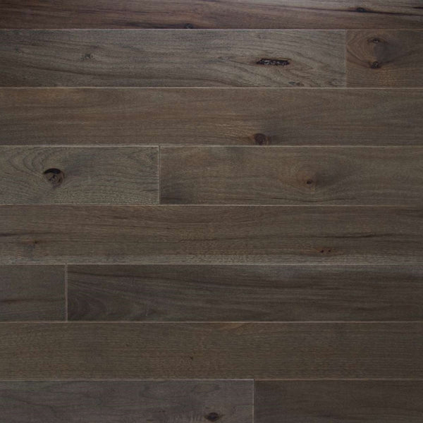 Somerset Character Hickory Ember 3 1/4" 1/2" Engineered Hardwood Plank - Hardwood Flooring available at Alpine Outlets in Denver