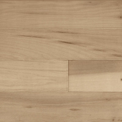 Somerset Character Hickory Linen 3 1/4" 1/2" Engineered Hardwood Plank - Hardwood Flooring available at Alpine Outlets in Denver