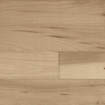 Somerset Character Plank Hickory Linen 4" 3/4" Solid Hardwood Flooring - Hardwood Flooring available at Alpine Outlets in Denver