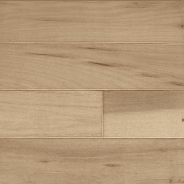 Somerset Character Plank Hickory Linen 4" 3/4" Solid Hardwood Flooring - Hardwood Flooring available at Alpine Outlets in Denver