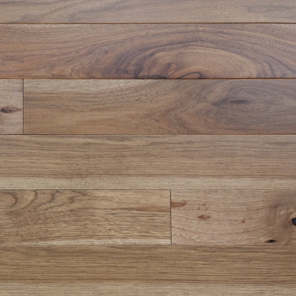 Somerset Character Plank Shale Hickory 5" Solid 3/4" Hardwood Flooring - Hardwood Flooring available at Alpine Outlets in Denver