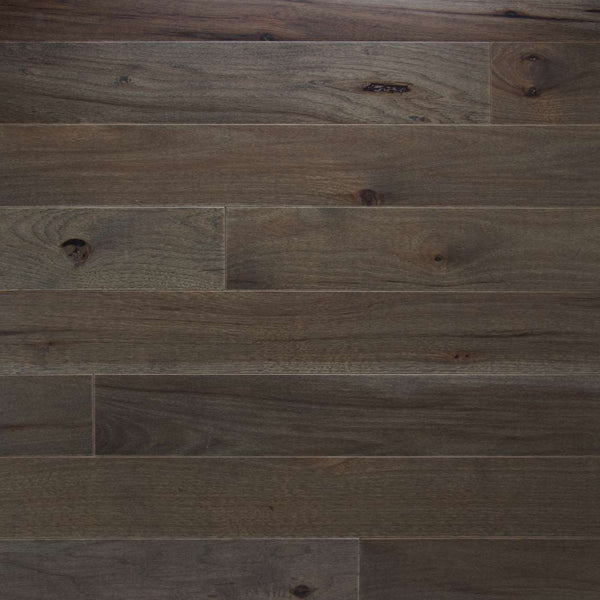 Somerset Character Plank Solid 3/4" Hickory Ember 5" Low Gloss - Hardwood Flooring available at Alpine Outlets in Denver
