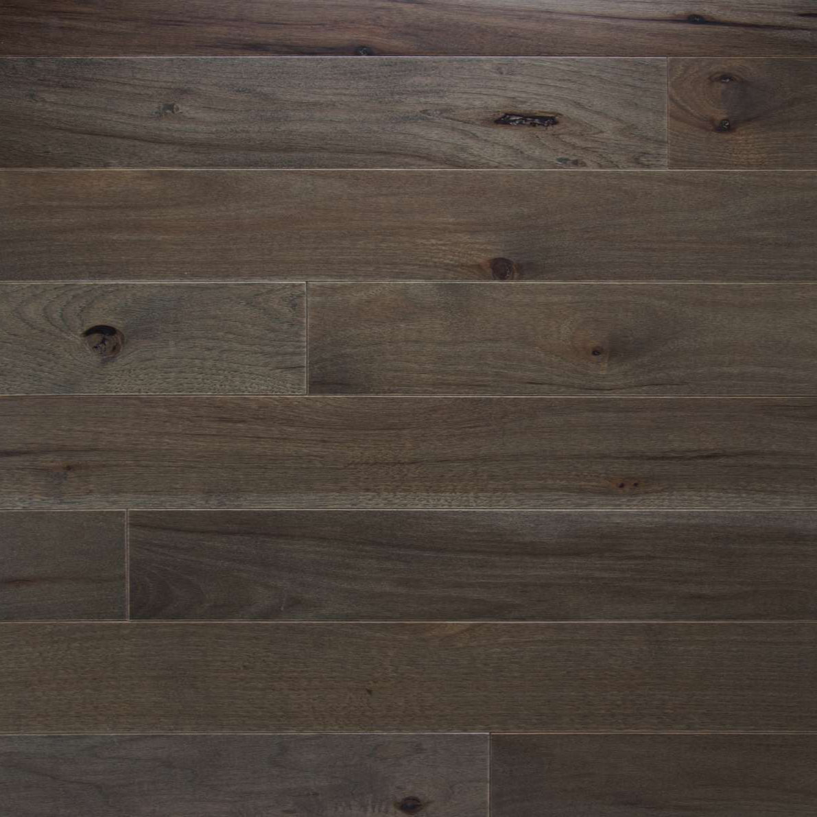 Somerset Character Plank Solid 3/4" Hickory Ember 5" Low Gloss - Hardwood Flooring available at Alpine Outlets in Denver