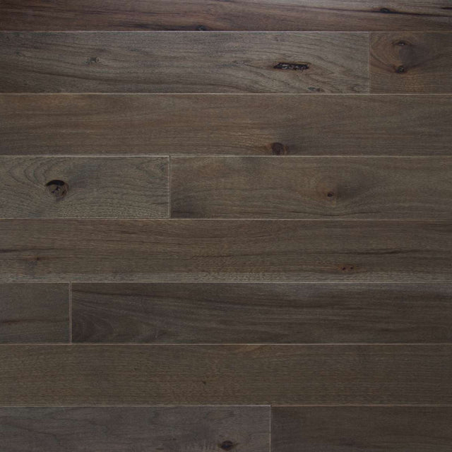Somerset Character Plank Solid 3/4" Hickory Ember 5" Low Gloss - Hardwood Flooring available at Alpine Outlets in Denver