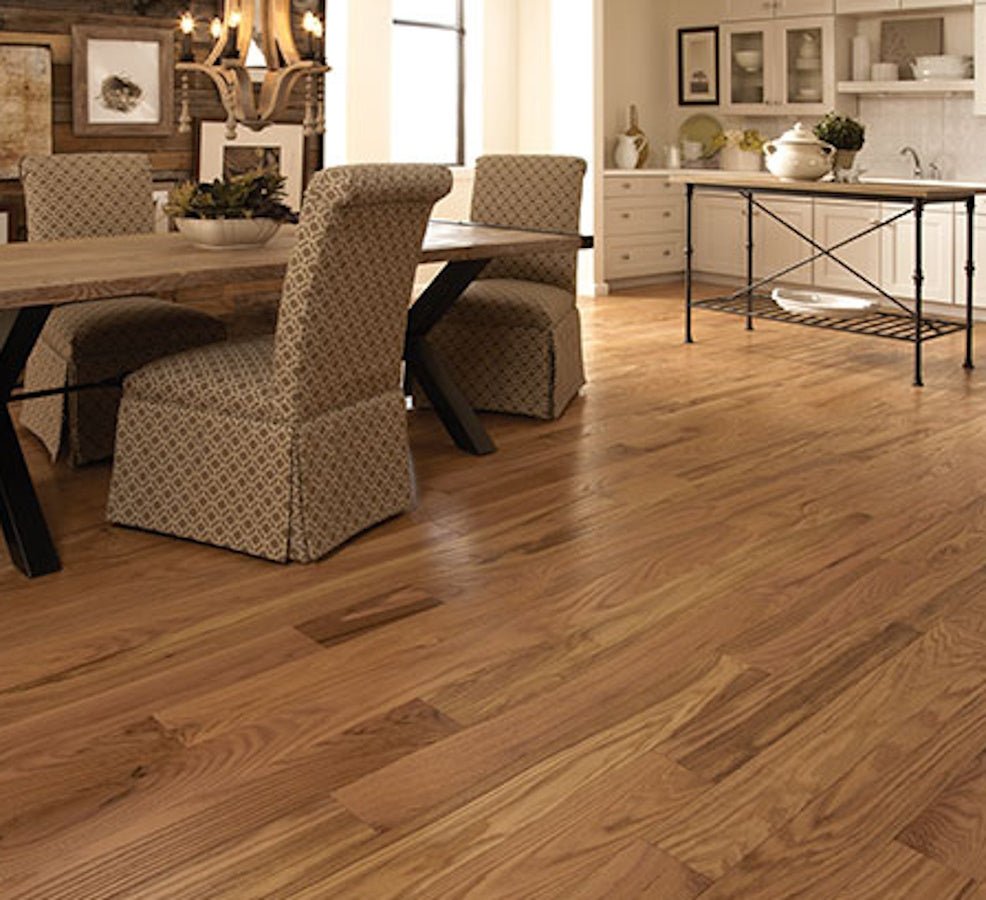 Somerset Classic 3/4" Natural Red Oak 3 1/4" Solid Hardwood Flooring - Hardwood Flooring available at Alpine Outlets in Denver