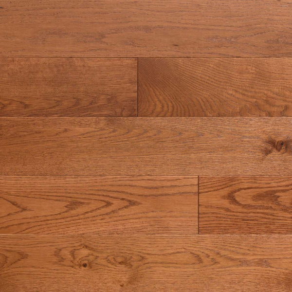 Somerset Classic Character Engineered 1/2" Gunstock 5" Oak Hardwood Flooring - Hardwood Flooring available at Alpine Outlets in Denver