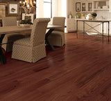 Somerset Classic Cherry Oak 5" 1/2" Engineered Hardwood - Hardwood Flooring available at Alpine Outlets in Denver