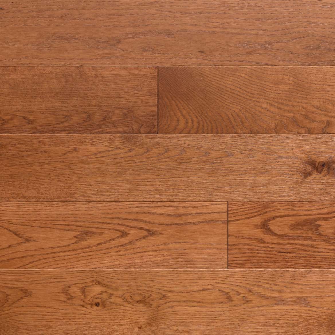 Somerset Classic Gunstock 3/4" x 5" Solid White Oak Hardwood Flooring - Hardwood Flooring available at Alpine Outlets in Denver