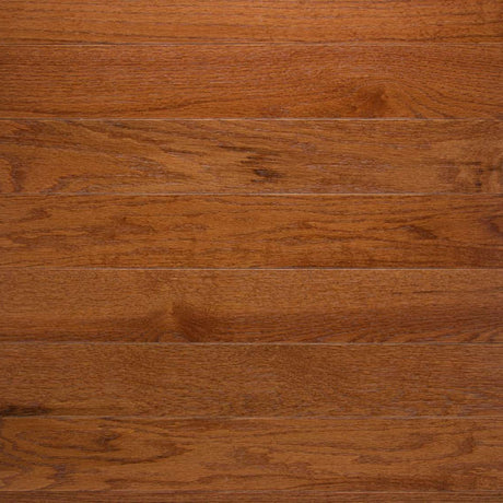 Somerset Classic Oak Gunstock 3 1/4" 3/4" Solid Hardwood Flooring - Hardwood Flooring available at Alpine Outlets in Denver