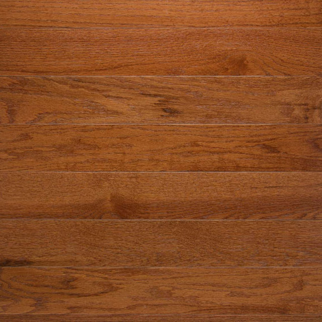 Somerset Classic Oak Gunstock 3 1/4" 3/4" Solid Hardwood Flooring - Hardwood Flooring available at Alpine Outlets in Denver