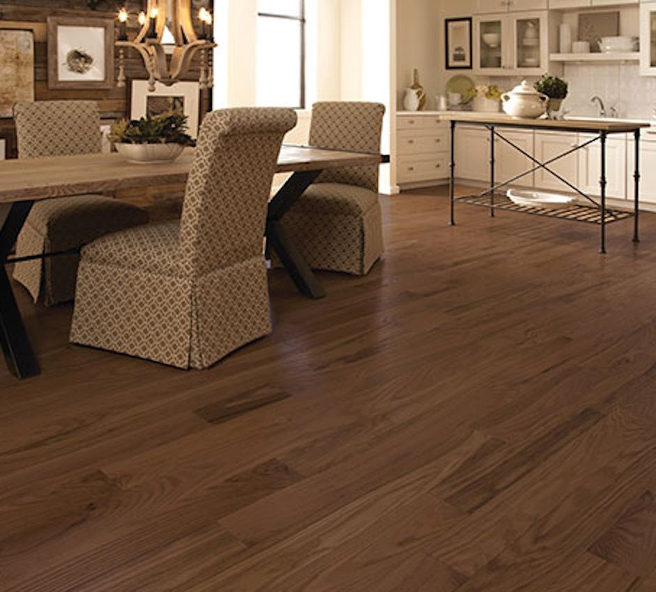 Somerset Classic Sable Oak 5" 1/2" Engineered Hardwood - Hardwood Flooring available at Alpine Outlets in Denver