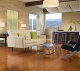 Somerset Color Plank Golden Oak 4" 3/4" Solid Hardwood - Hardwood Flooring available at Alpine Outlets in Denver