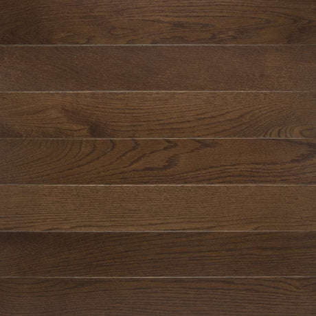 Somerset Color Plank Metro Brown 5" 1/2" Engineered Hardwood - Hardwood Flooring available at Alpine Outlets in Denver
