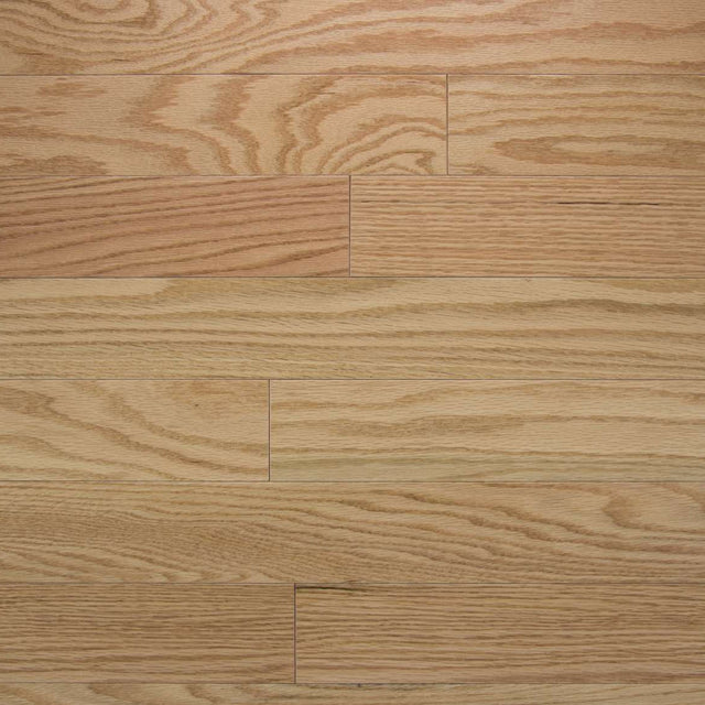 Somerset Color Plank Natural Red Oak 5" 1/2" Engineered Hardwood - Hardwood Flooring available at Alpine Outlets in Denver