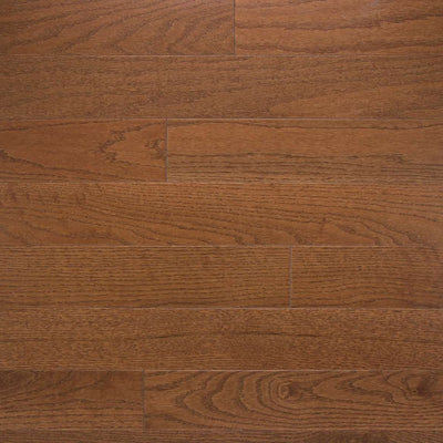 Somerset Color Plank Red Oak Mocha 3 1/4" Engineered Hardwood - Hardwood Flooring available at Alpine Outlets in Denver