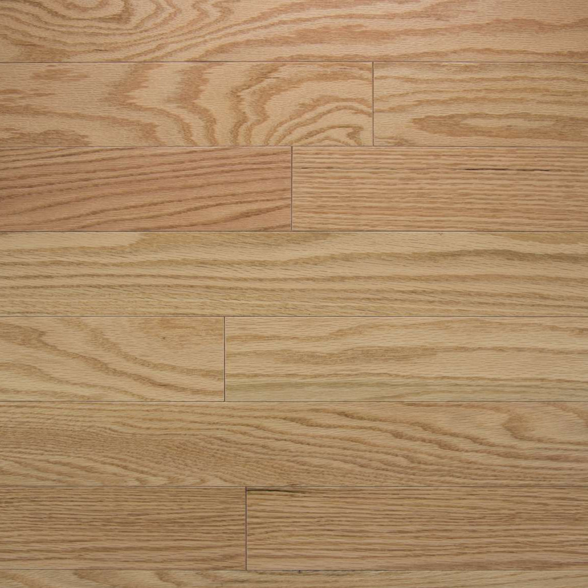 Somerset Color Plank Red Oak Natural 3 1/4" Engineered Hardwood - Hardwood Flooring available at Alpine Outlets in Denver