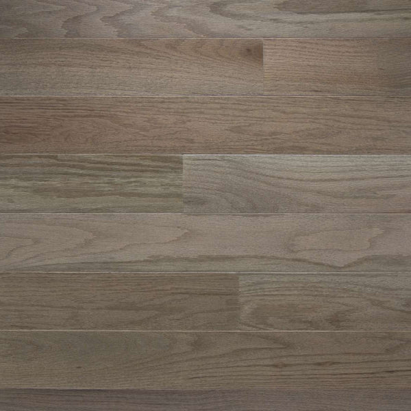 Somerset Color Plank Red Oak Smoke 5" 3/4" Solid Hardwood Flooring - Hardwood Flooring available at Alpine Outlets in Denver