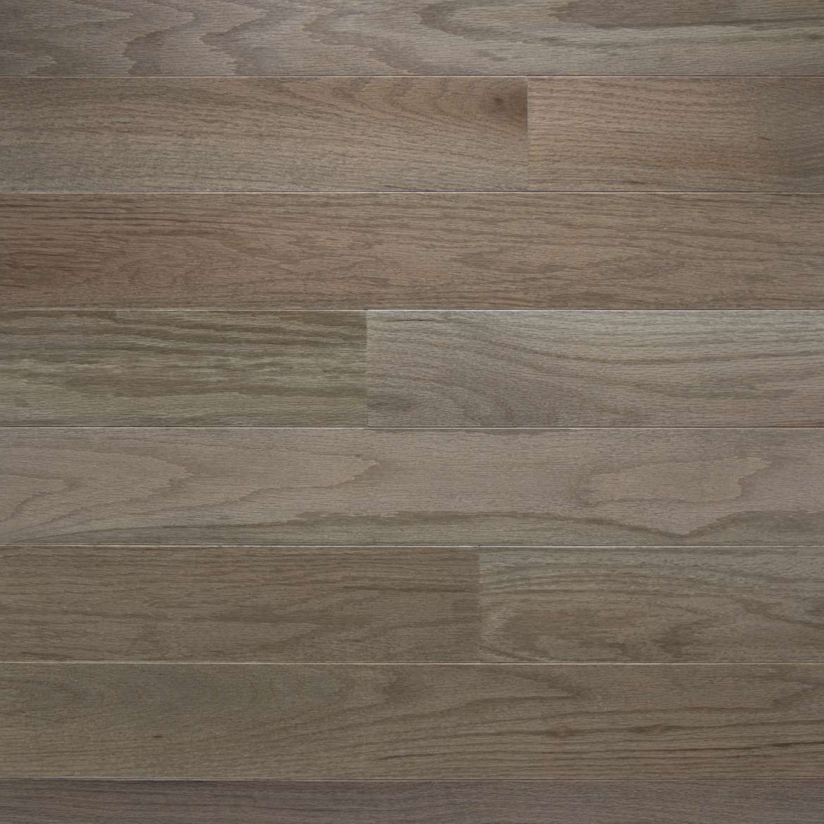 Somerset Color Plank Red Oak Smoke 5" 3/4" Solid Hardwood Flooring - Hardwood Flooring available at Alpine Outlets in Denver