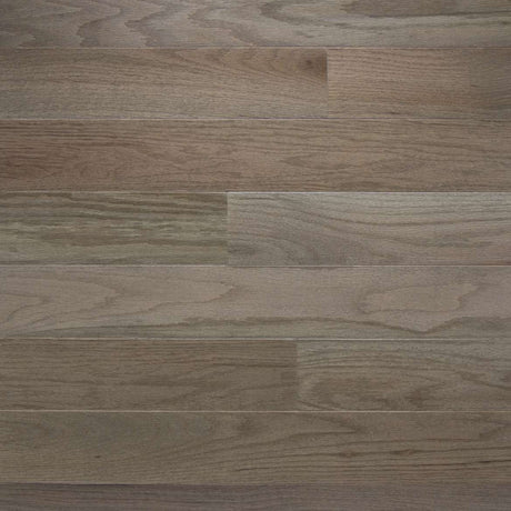 Somerset Color Plank Red Oak Smoke 5" 3/4" Solid Hardwood Flooring - Hardwood Flooring available at Alpine Outlets in Denver