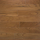 Somerset Color Plank White Oak Gunstock 5" Engineered Hardwood - Hardwood Flooring available at Alpine Outlets in Denver