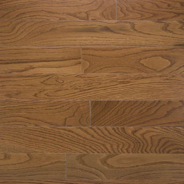 Somerset Color Strip Gunstock White Oak 3 1/4" Solid Hardwood Flooring - Hardwood Flooring available at Alpine Outlets in Denver