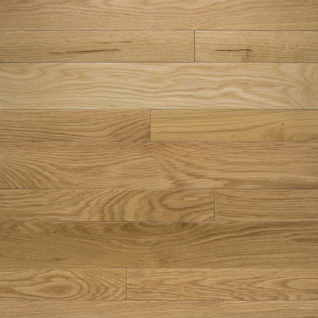 Somerset Color Strip Natural White Oak 3 1/4" Solid Hardwood Flooring - Hardwood Flooring available at Alpine Outlets in Denver