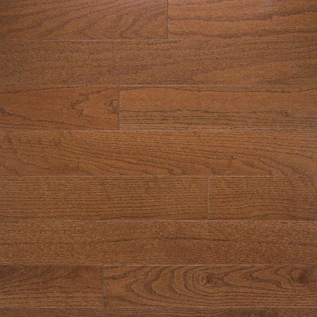 Somerset Color Strip Red Oak Mocha 3 1/4" Solid Hardwood Flooring - Hardwood Flooring available at Alpine Outlets in Denver