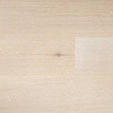Somerset Euro Wide Plank Snow White Oak 9" Engineered Hardwood - Hardwood Flooring available at Alpine Outlets in Denver