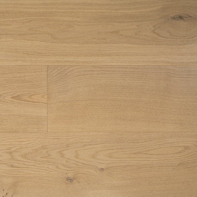 Somerset Euro Wide Plank White Oak Sand 9 Inch Engineered Hardwood - Hardwood Flooring available at Alpine Outlets in Denver