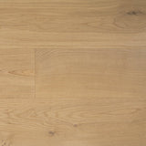 Somerset Euro Wide Plank White Oak Sand 9 Inch Engineered Hardwood - Hardwood Flooring available at Alpine Outlets in Denver