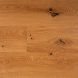 Somerset Euro Wide Plank White Oak Summer 9" Engineered Hardwood - Hardwood Flooring available at Alpine Outlets in Denver