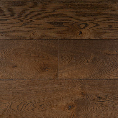 Somerset Euro Wide Plank Winter 9" Engineered Hardwood - Hardwood Flooring available at Alpine Outlets in Denver