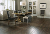Somerset Hand Crafted Mixed Royal Brown White Oak Engineered Hardwood Flooring - Hardwood Flooring available at Alpine Outlets in Denver