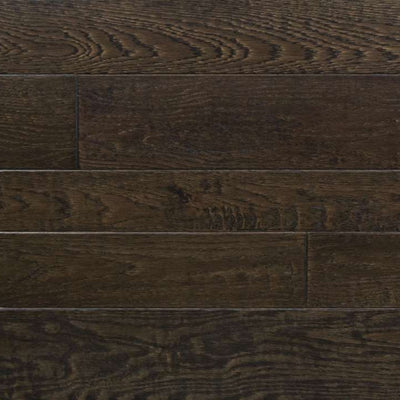 Somerset Hand Crafted Mixed Royal Brown White Oak Engineered Hardwood Flooring - Hardwood Flooring available at Alpine Outlets in Denver