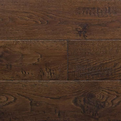 Somerset Hand Crafted Mixed Rustic Autumn White Oak Engineered Hardwood - Hardwood Flooring available at Alpine Outlets in Denver