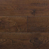 Somerset Hand Crafted Mixed Rustic Autumn White Oak Engineered Hardwood - Hardwood Flooring available at Alpine Outlets in Denver