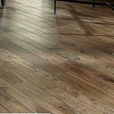 Somerset Hand Crafted Mixed Winter Wheat Hickory Engineered Hardwood Flooring - Hardwood Flooring available at Alpine Outlets in Denver