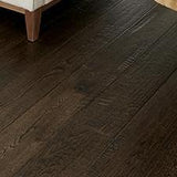 Somerset Hand Crafted Royal Brown 7" Engineered Hardwood Flooring - Hardwood Flooring available at Alpine Outlets in Denver