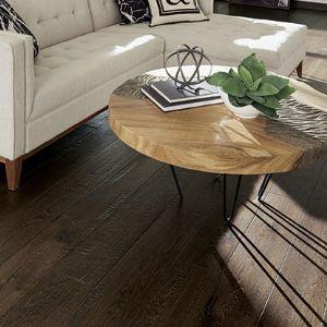 Somerset Hand Crafted Royal Brown 7" Engineered Hardwood Flooring - Hardwood Flooring available at Alpine Outlets in Denver
