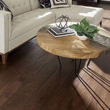 Somerset Hand Crafted Rustic Autumn White Oak 7" Engineered Hardwood - Hardwood Flooring available at Alpine Outlets in Denver