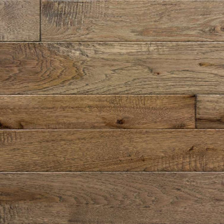 Somerset Hand Crafted Winter Wheat Hickory 6" Engineered Hardwood - Hardwood Flooring available at Alpine Outlets in Denver