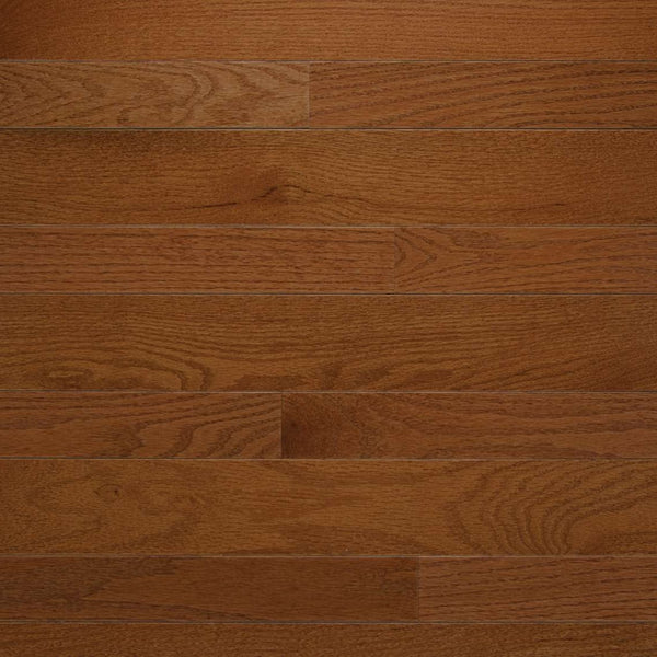 Somerset High Gloss Gunstock Red Oak 3 1/4" Solid Hardwood Flooring - Hardwood Flooring available at Alpine Outlets in Denver