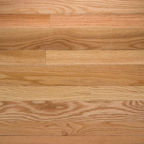 Somerset High Gloss Natural Red Oak 3 1/4" Solid Hardwood Flooring - Hardwood Flooring available at Alpine Outlets in Denver