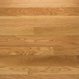 Somerset High Gloss Natural White Oak 2 1/4" Solid Hardwood Flooring - Hardwood Flooring available at Alpine Outlets in Denver