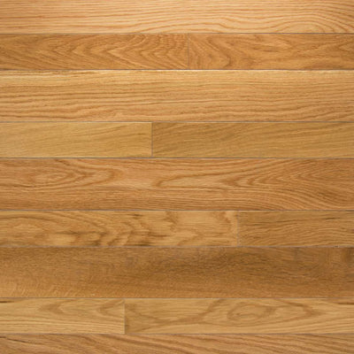 Somerset High Gloss Natural White Oak 3 1/4" Solid Hardwood Flooring - Hardwood Flooring available at Alpine Outlets in Denver
