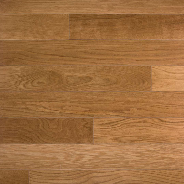 Somerset Homestyle Butterscotch 2 1/4" White Oak Solid Hardwood Flooring - Hardwood Flooring available at Alpine Outlets in Denver