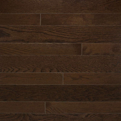 Somerset Homestyle Metro Brown 3 1/4" Solid Hardwood Flooring - Hardwood Flooring available at Alpine Outlets in Denver