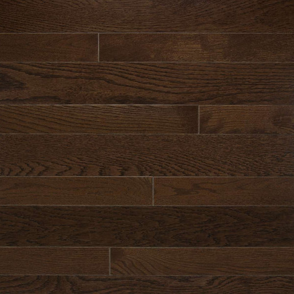 Somerset Homestyle Metro Brown 3 1/4" Solid Hardwood Flooring - Hardwood Flooring available at Alpine Outlets in Denver